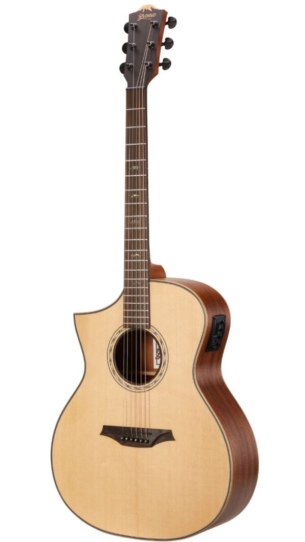 Bromo BAT4CE Tahoma | Hillside Auditorium Acoustic-Electric | Lefty