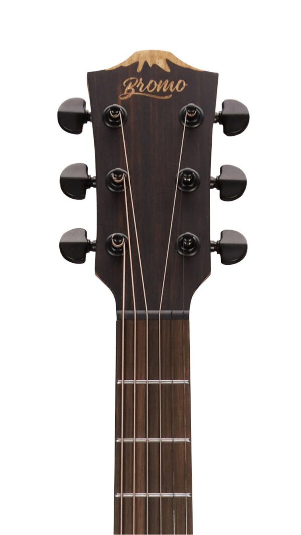 Bromo BAT4C Tahoma series | Hillside Auditorium Acoustic Cutaway