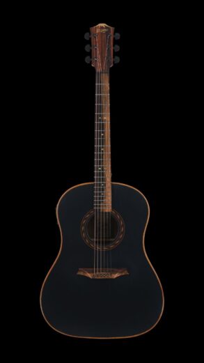 Bromo Tahoma | Dreadnought Cutaway | Solid Mahogany top | 4 Band EQ