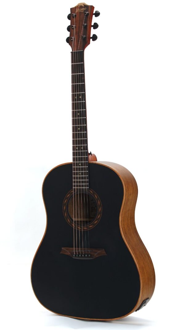 Bromo Tahoma | Dreadnought Cutaway | Solid Mahogany top | 4 Band EQ