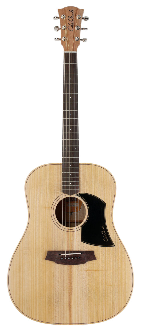 Cole Clark Fat Lady 1A Acoustic-Electric Dreadnought Guitar