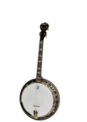 Deering Sierra 17-Fret Tenor Banjo | with Case