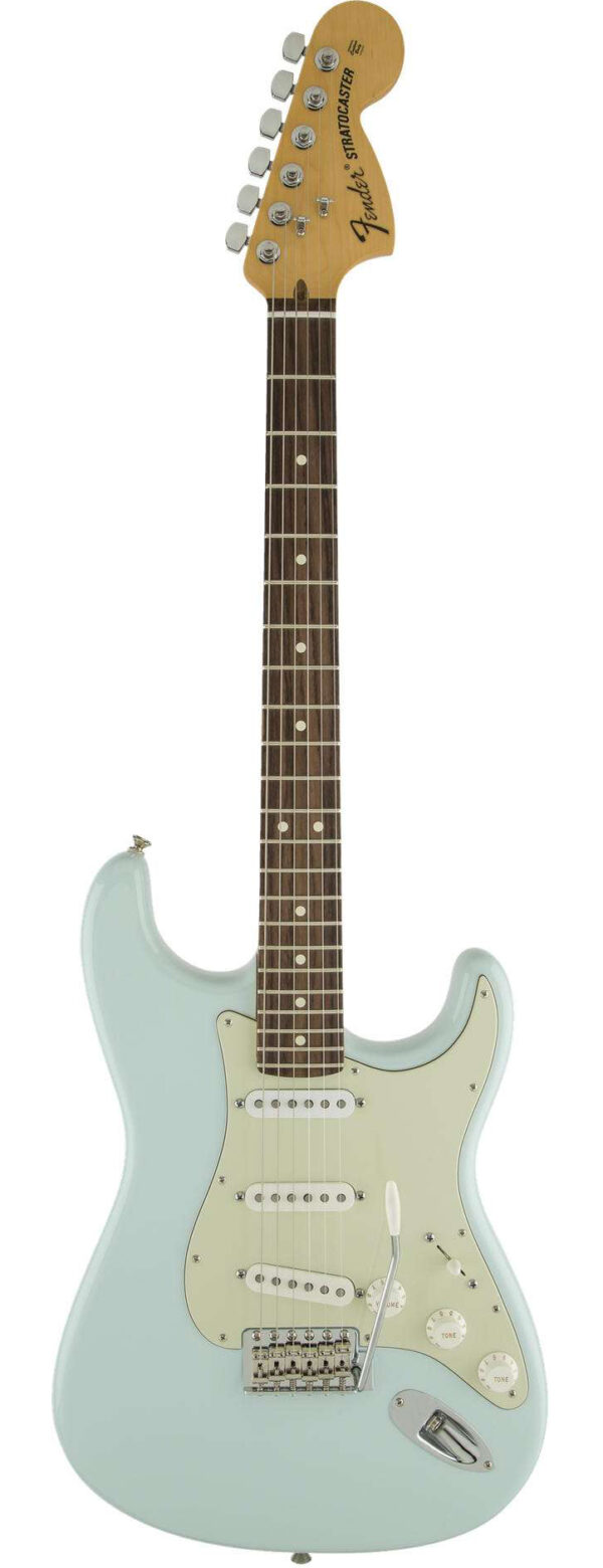 Fender American Special Stratocaster Electric Guitar | Sonic Blue