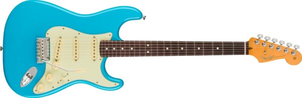 Fender American Professional II Stratocaster | Rosewood/Miami Blue