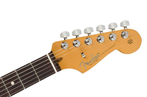 Fender American Professional II Stratocaster | Rosewood/Miami Blue