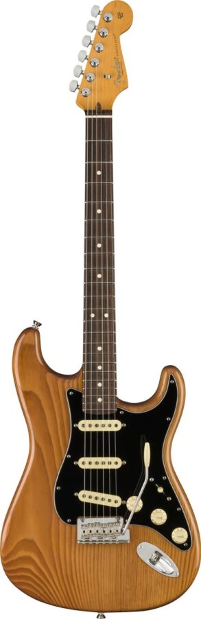 Fender American Professional II Stratocaster RW | Pine