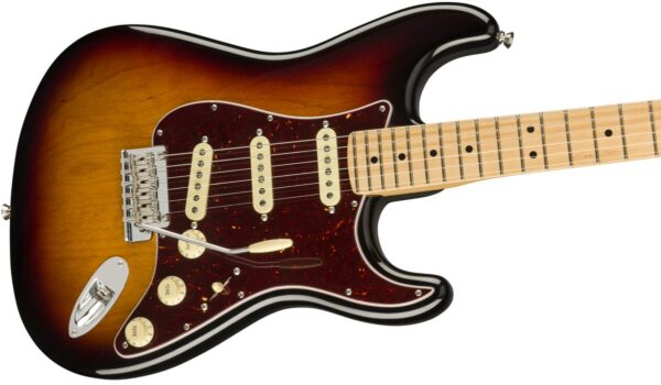 Fender American Professional II Stratocaster | Maple/Sunburst