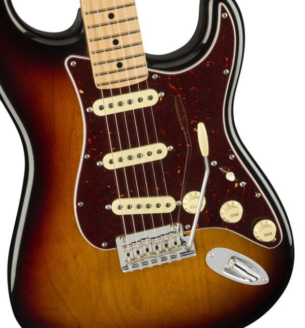 Fender American Professional II Stratocaster | Maple/Sunburst