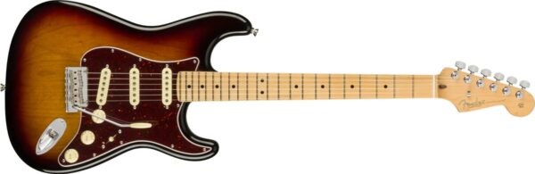 Fender American Professional II Stratocaster | Maple/Sunburst