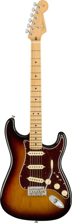 Fender American Professional II Stratocaster | Maple/Sunburst