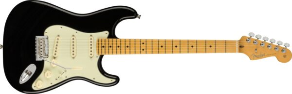 Fender American Professional II Stratocaster MN | Black