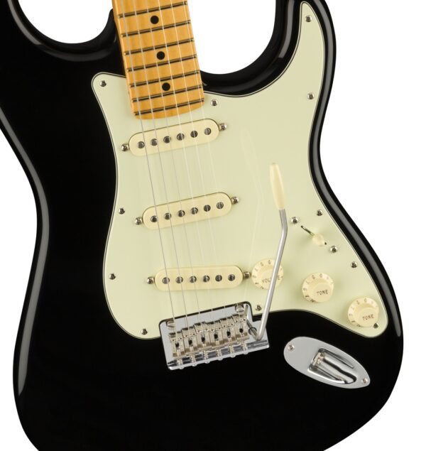 Fender American Professional II Stratocaster MN | Black