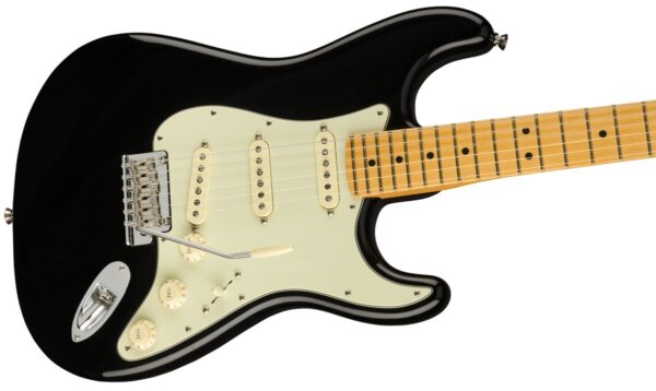 Fender American Professional II Stratocaster MN | Black