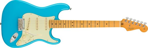 Fender American Professional II Stratocaster | Maple/Miami Blue