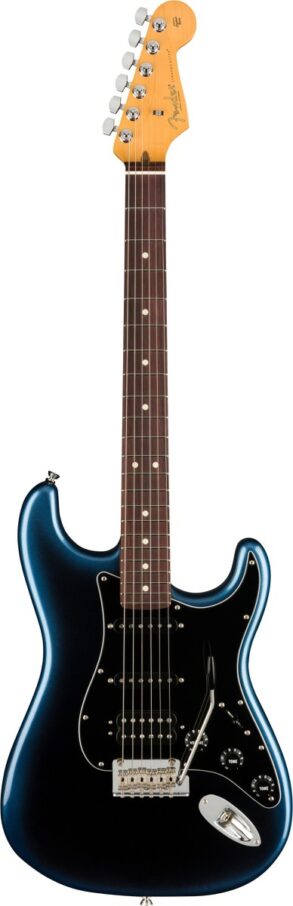 Fender American Professional 2 HSS Stratocaster | Rosewood | Darknight