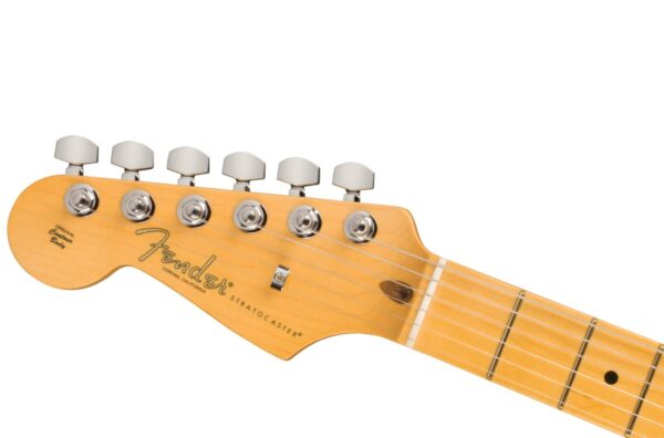 Fender American Prof 2 | Stratocaster | Maple/Olympic White | Lefty