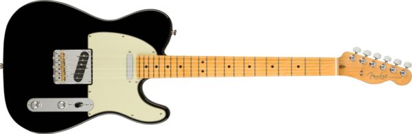 Fender American Professional 2 Telecaster MP | Black