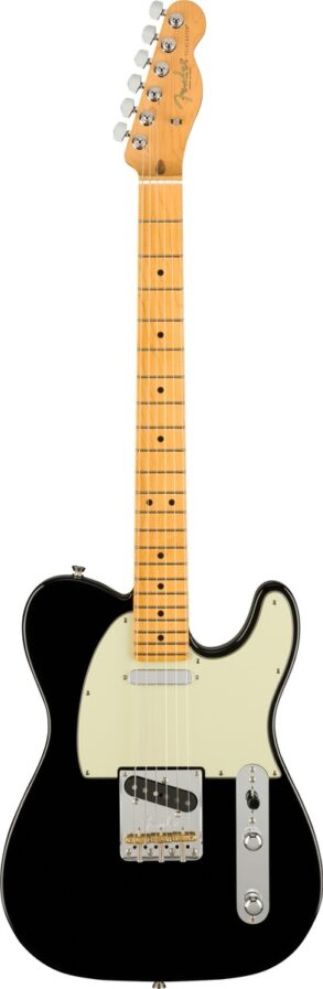 Fender American Professional 2 Telecaster MP | Black