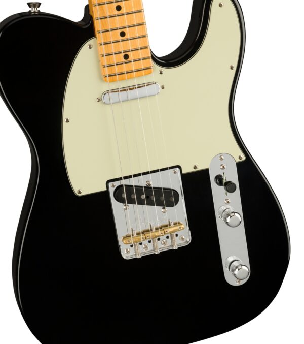 Fender American Professional 2 Telecaster MP | Black