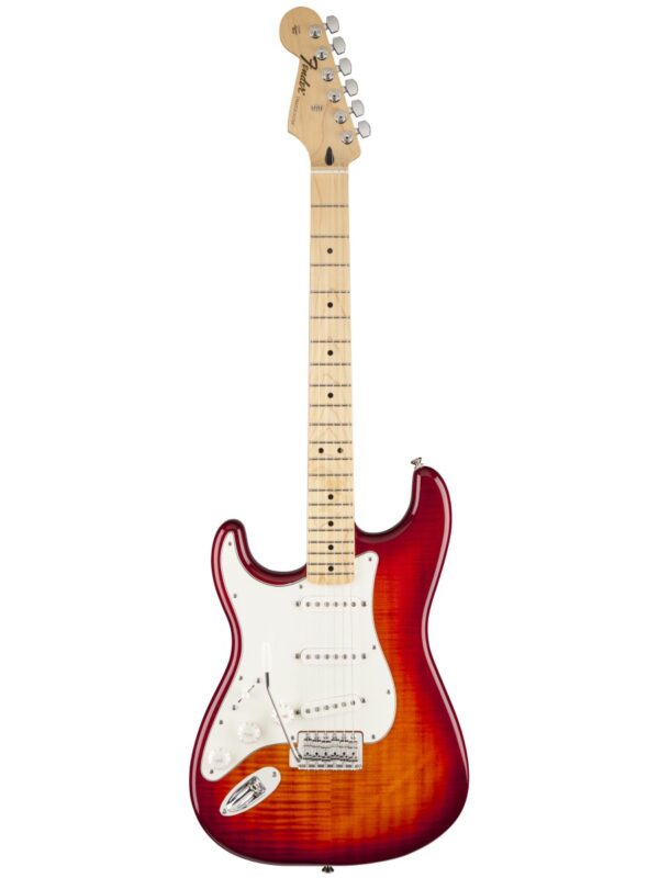 Fender Standard+ Strat Electric Guitar | Maple Fingerboard | Lefthad