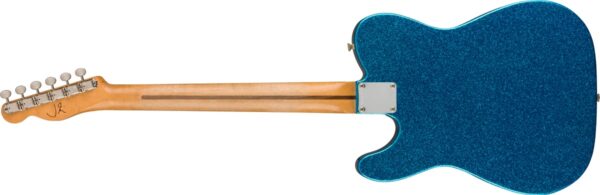 Fender J Mascis Telecaster | Bottle Rocket Blue Flake