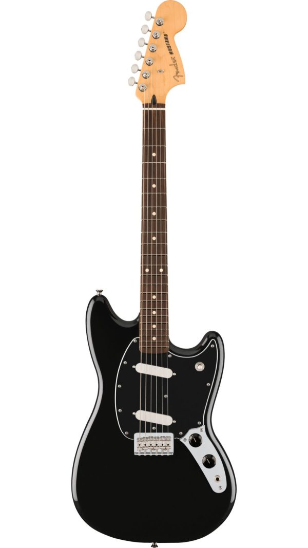 Fender Player II Mustang |Rosewood fingerboard | Black