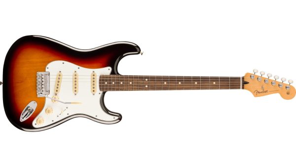 Player II Stratocaster | Rosewood FB | 3 Colour Sunburst