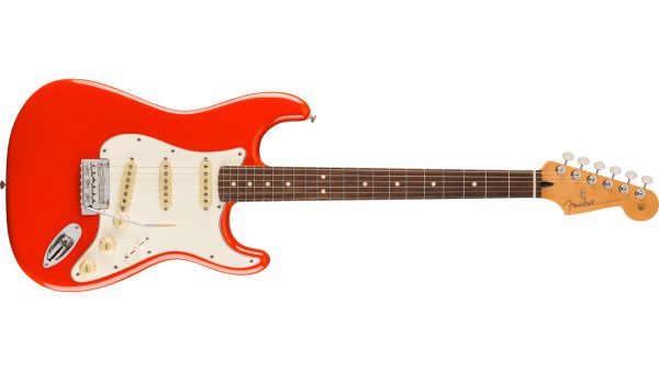 Player II Stratocaster | Rosewood FB | Coral Red