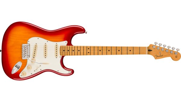 Player II Stratocaster | Maple FB | Aged Cherry Burst