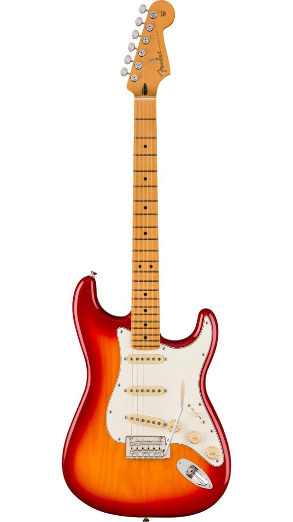 Player II Stratocaster | Maple FB | Aged Cherry Burst