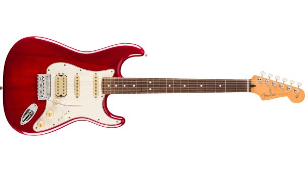 Player II Stratocaster HSS, Rosewood FB | Trans Cherryburst