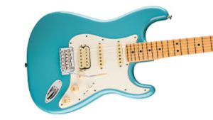 Player II Stratocaster HSS, Rosewood FB | Trans Cherryburst