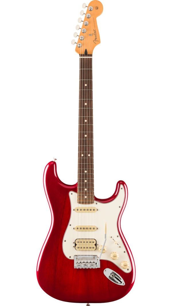 Player II Stratocaster HSS, Rosewood FB | Trans Cherryburst