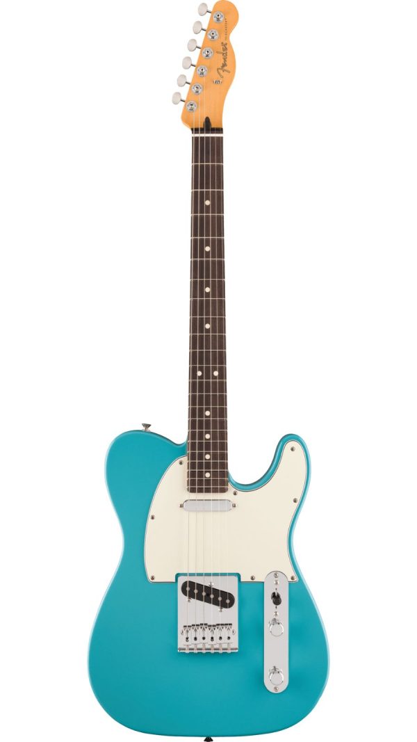 Player II Telecaster | Rosewood FB | Aquatone Blue