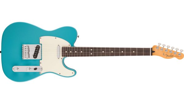 Player II Telecaster | Rosewood FB | Aquatone Blue