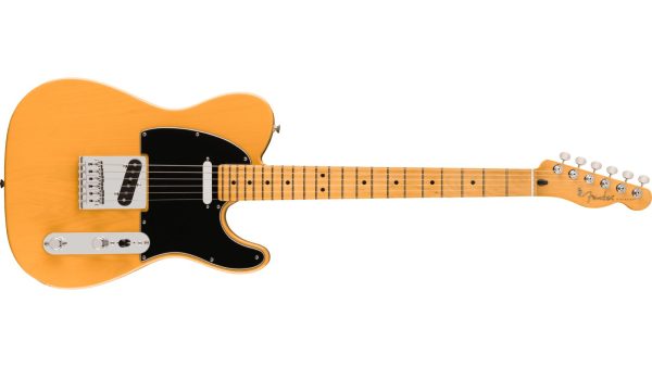 Player II Telecaster | Maple FB | Butterscotch Blonde