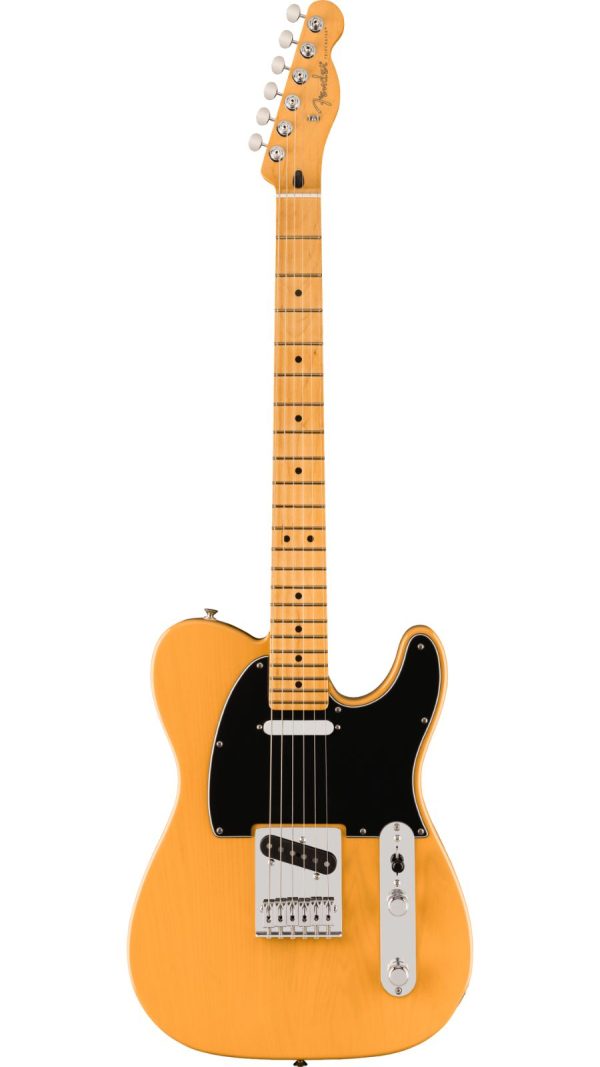 Player II Telecaster | Maple FB | Butterscotch Blonde