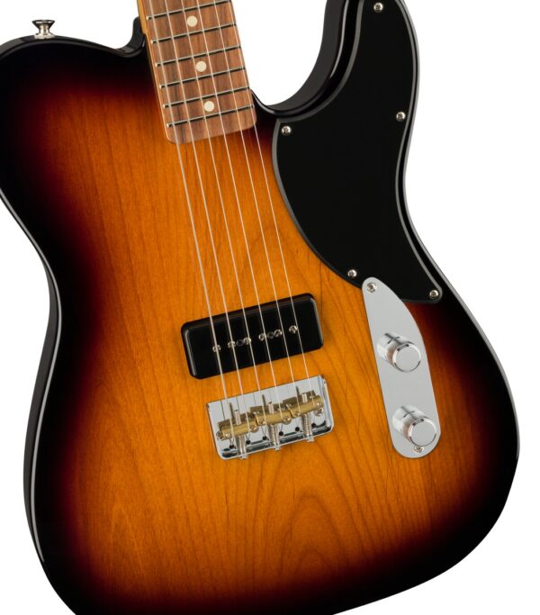 Fender Noventa Telecaster | Pao Ferro / Sunburst