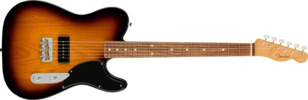 Fender Noventa Telecaster | Pao Ferro / Sunburst