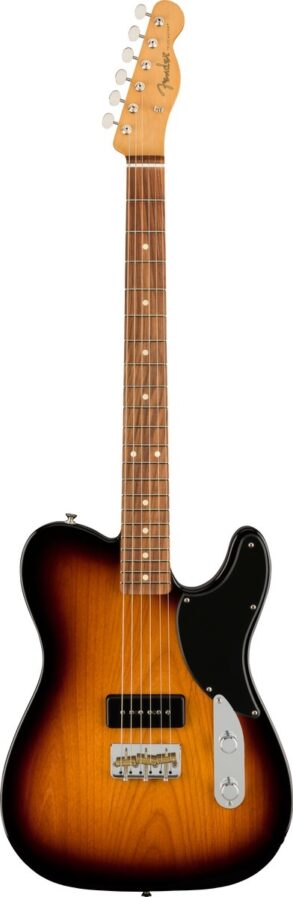 Fender Noventa Telecaster | Pao Ferro / Sunburst