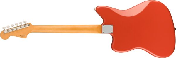 Fender Noventa Jazzmaster HHH | MP/Fiesta Red