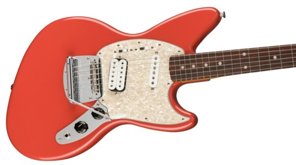 Fender Kurt Cobain Jagstang | Rosewood/Fiesta Red