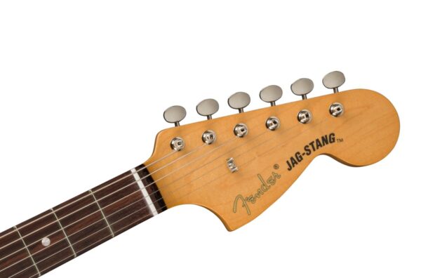 Fender Kurt Cobain Jagstang | Rosewood/Fiesta Red