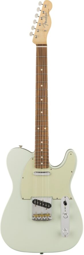 Fender Classic Payer Baja Series Tele | RW /Sonic Blue