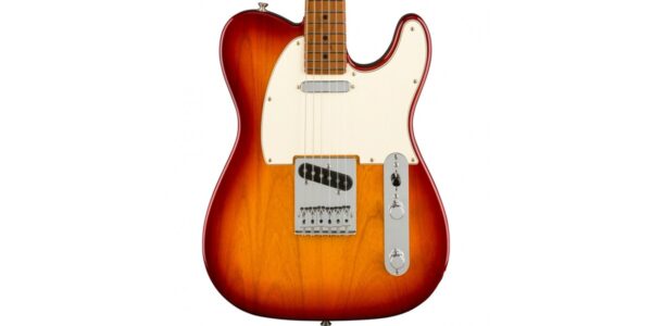 Fender Player Series Deluxe Ltd Ed Tele | Roasted Maple / Sienna Burst