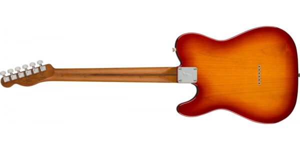 Fender Player Series Deluxe Ltd Ed Tele | Roasted Maple / Sienna Burst