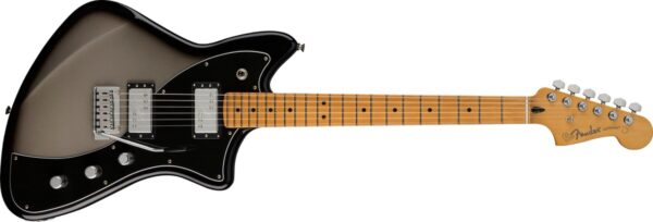 Fender Player Meteora HH | Silverburst