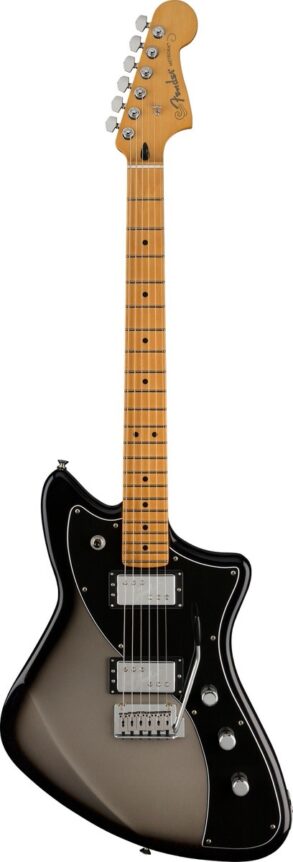 Fender Player Meteora HH | Silverburst