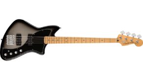 Fender Player Plus Meteora Active Bass | Silverburst