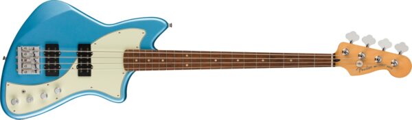 Fender Player Plus Meteora Active Bass | Opal Spark